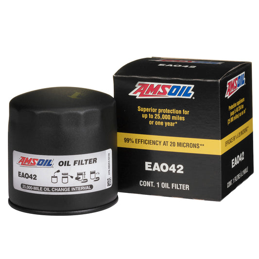 EAO42 Absolute Efficiency Oil Filter