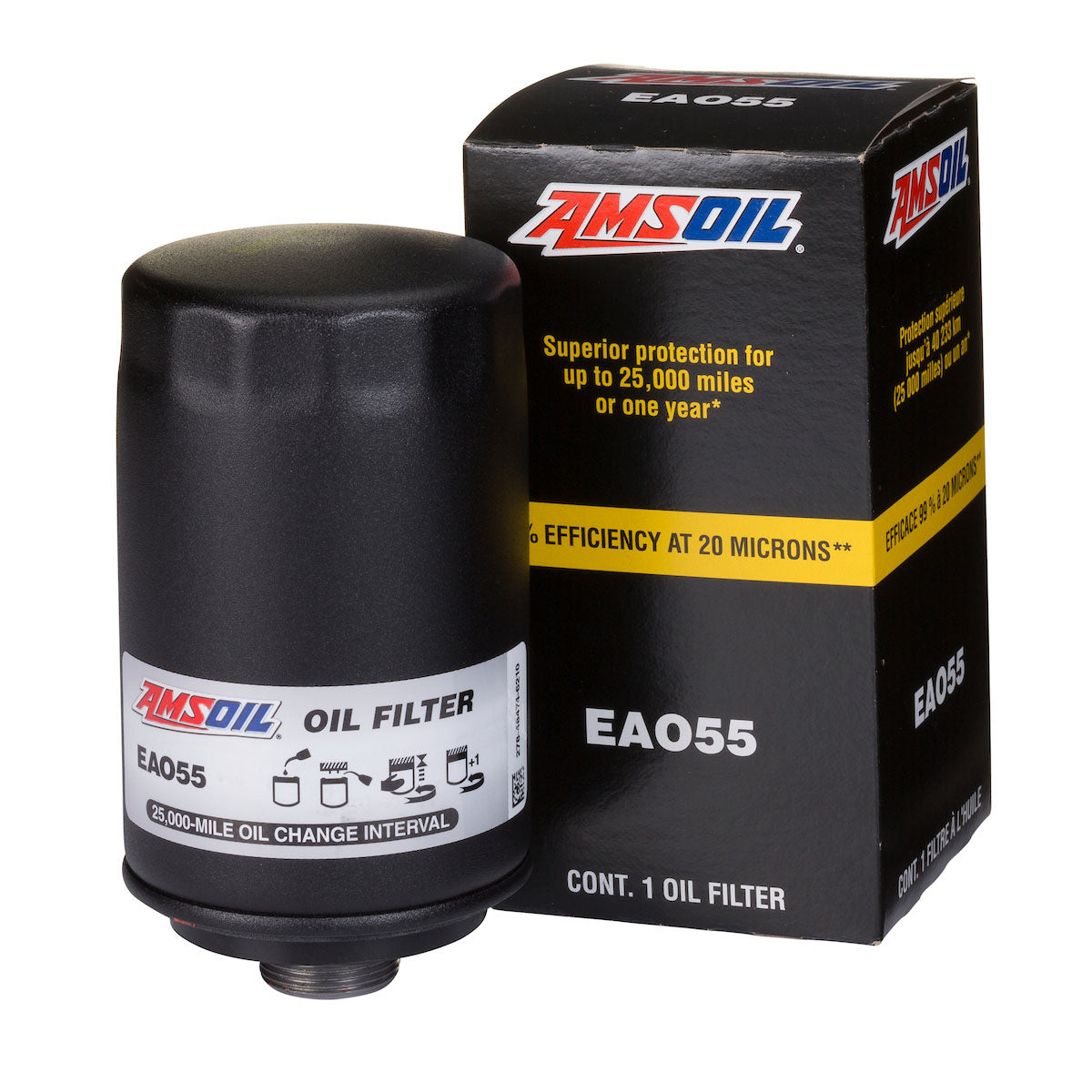 EAO55 EA oil filter