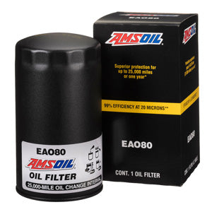 EA Absolute Efficiency Oil Filter