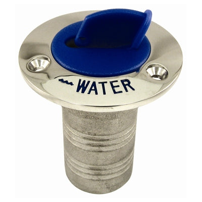 Water Deck Fill with Blue Cap