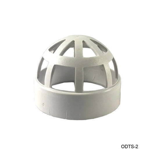 Overflow Tube Screen