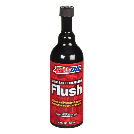 Engine & Transmission Flush