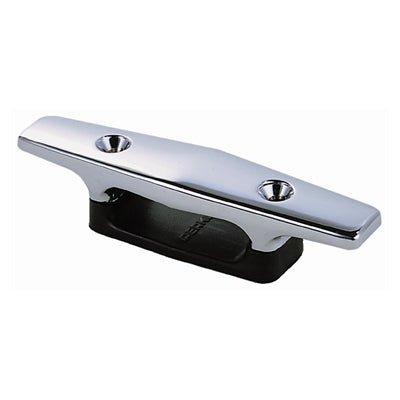 6" Chromalex cleat Perko 1306DP2CHR   CLOSE OUT