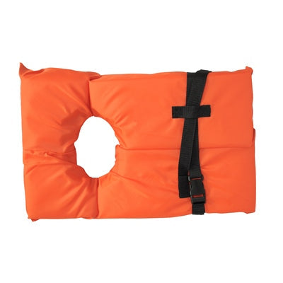 Type II Orange PFD AK1 LIFE VST OVER 90lb Adult