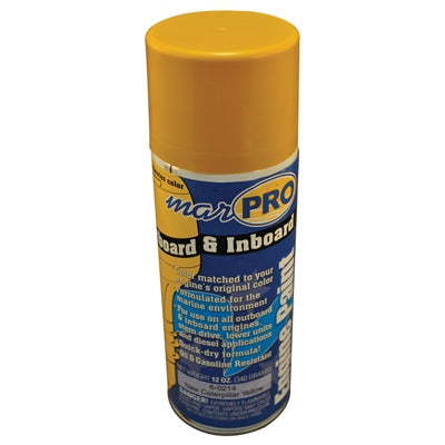New Caterpillar Yellow 12oz Spray Paint
