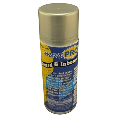 Honda, Silver Metalic 12oz Spray Paint
