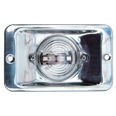 RECTANGUALR TRANSOM LIGHT