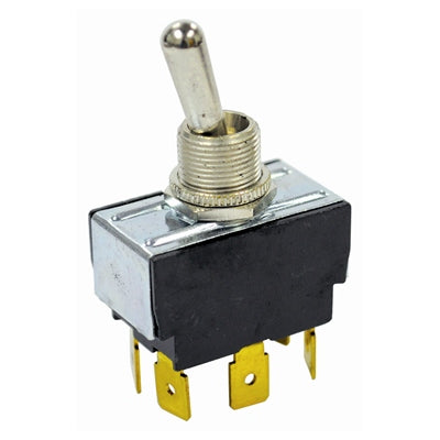 TOGGLE SWITCH SPST M/OFF