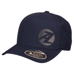 Navy Insignia Performance Cap