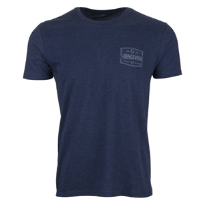 AMSOIL Superior Navy Shirt L