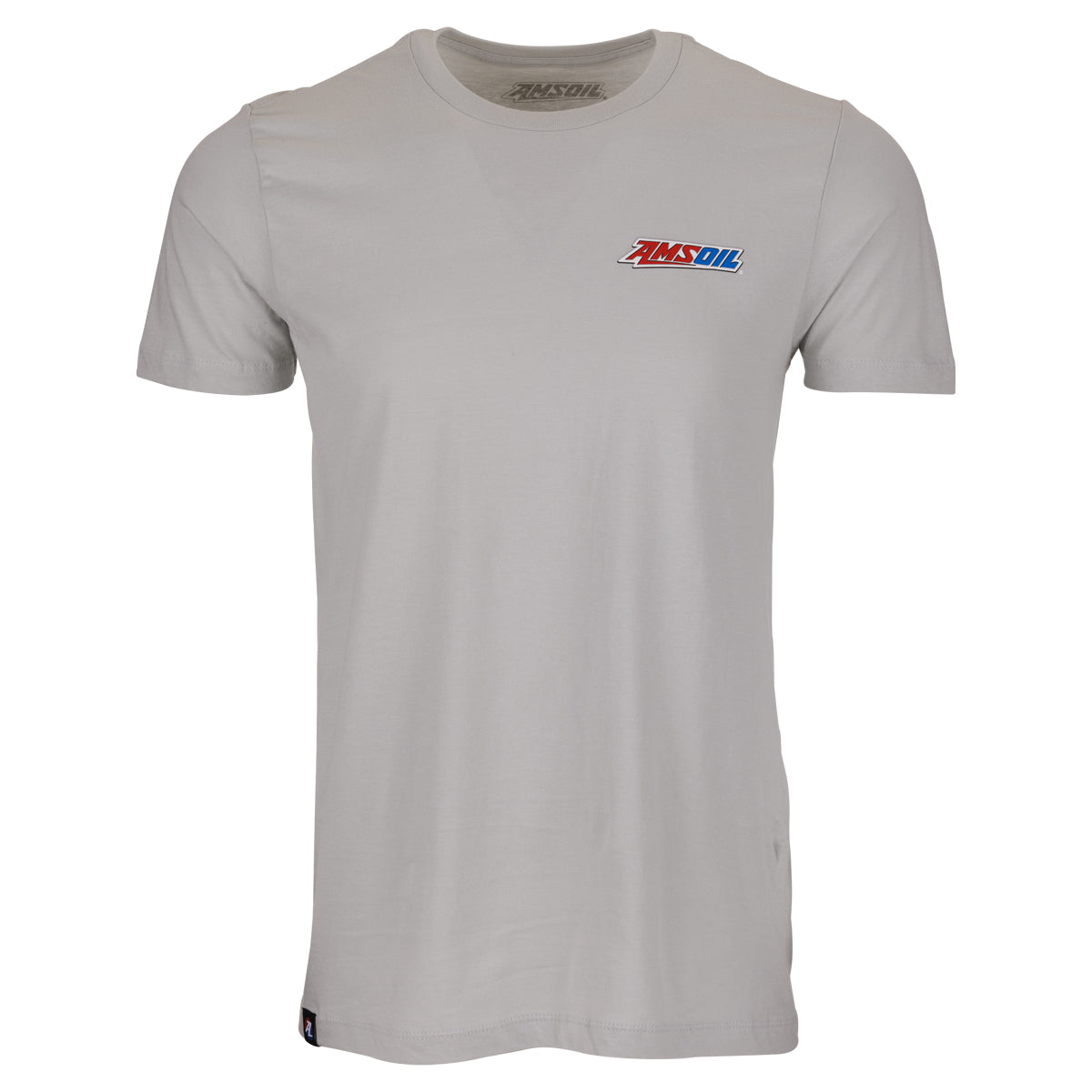 AMSOIL Standard Tee Silver XL