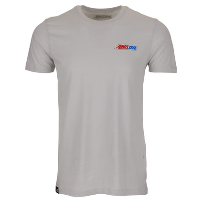 AMSOIL Standard Tee Silver XL