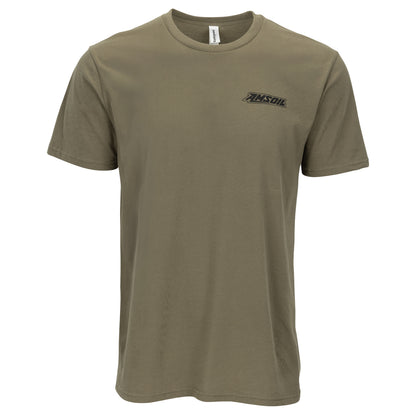 AMSOIL Bigger Toys Tee L