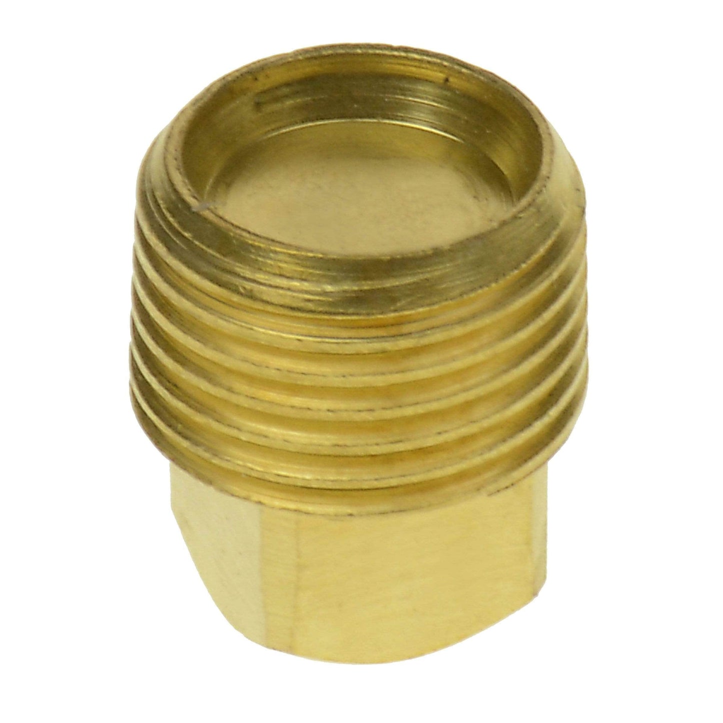 T-H Garboard Drain Plug