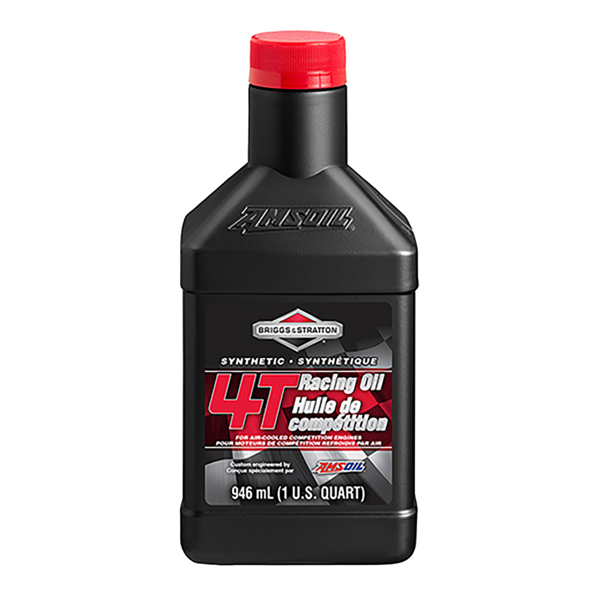 Briggs & Stratton Synthetic 4T Racing Oil Quart