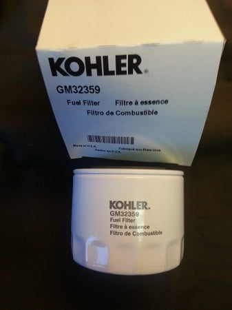 Kohler GM32359 Fuel Filter