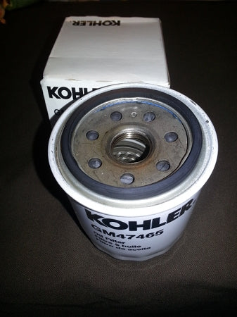 Kohler GM47465 Oil Filter