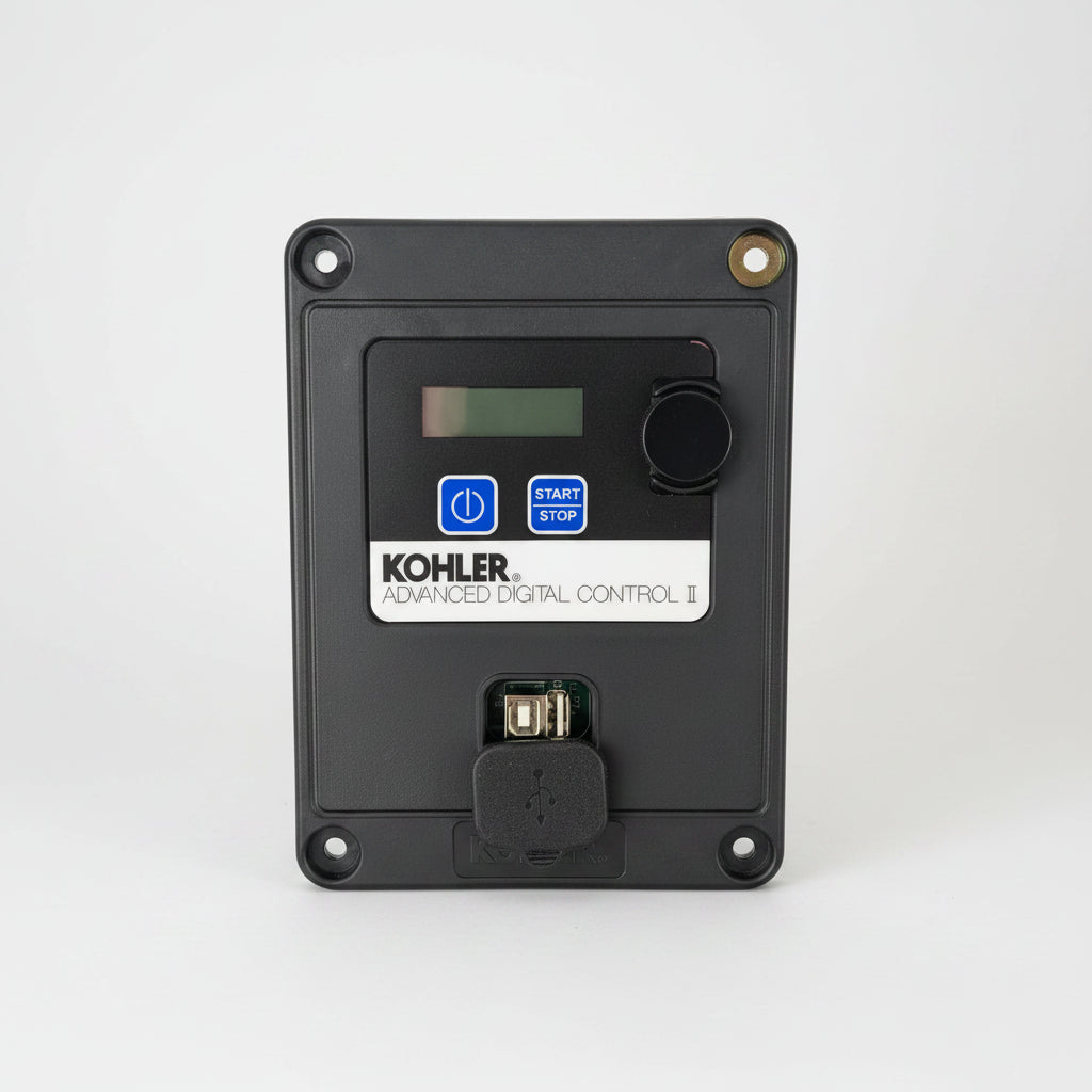 Kohler Advanced Digital Control II on a white background