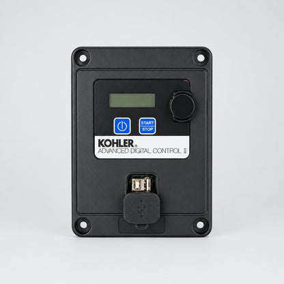 Kohler Advanced Digital Control II on a white background
