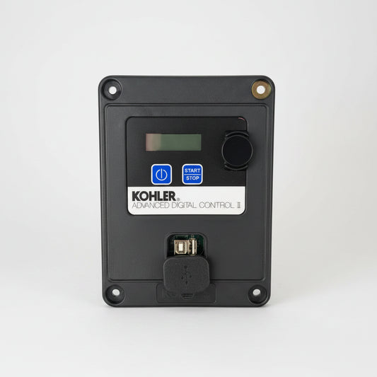 Kohler Advanced Digital Control II on a white background