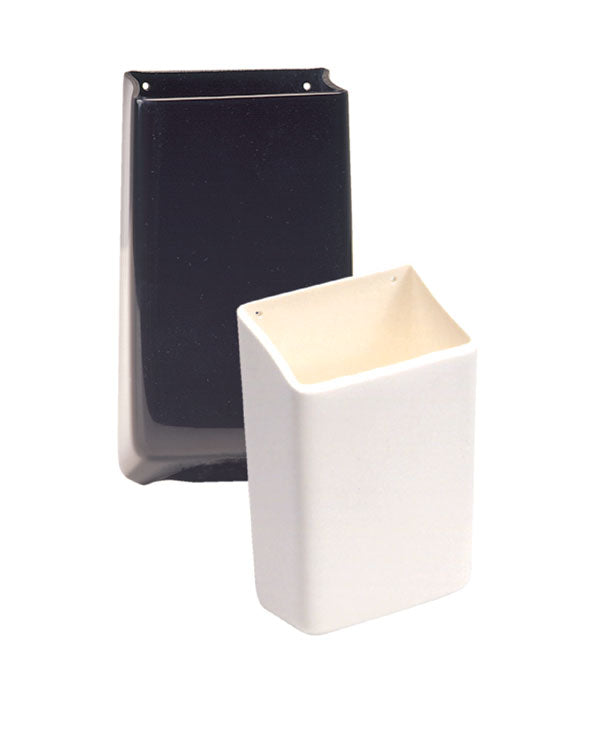 Beckson HH-8 Soft-Mate Hand Held Radio/Cell Phone Holder, White
