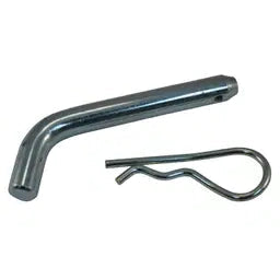 5/8" Receiver Pin w/clip