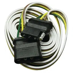Marpac 4-Way Trailer Extension Harness (2’), 7-59380