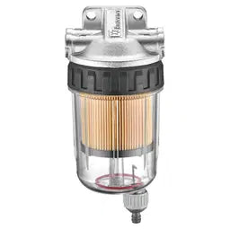 Qwick View Water Separating Filter System Replacement Filter Cartridge
