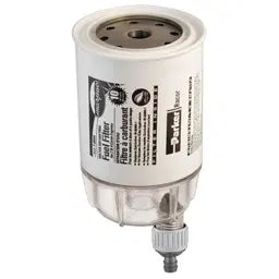 Racor® Inside Fuel/Water Separating Filter with Water Collecting Bowl