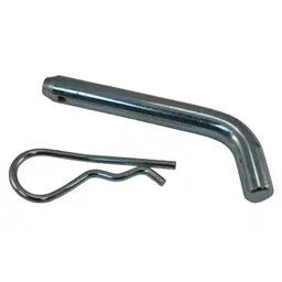 5/8" Receiver Pin w/clip