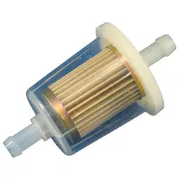 In-Line Fuel Filter 1/4" & 5/16"