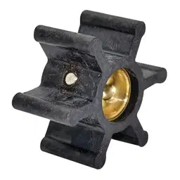 Johnson Pump 09-808B-1 MC97 Impeller For F35 Pumps Replaces Jabsco 22405-0001