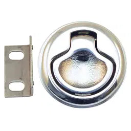 Stainless Steel Push to Close Non-Locking Latch (2-3/8” OD) Marpac 7-2270