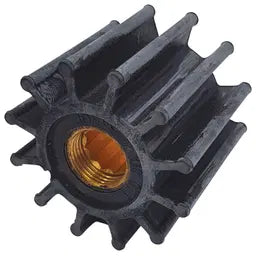 Johnson Pump 09-812B-1 MC97 Impeller For F6 Pumps Replaces Jabsco 13554-0001