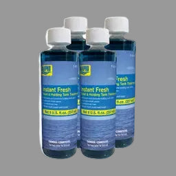 Instant Fresh Toilet & Holding Tank Treatment (8 fl. oz., Sold as 4 Pack) Marpro