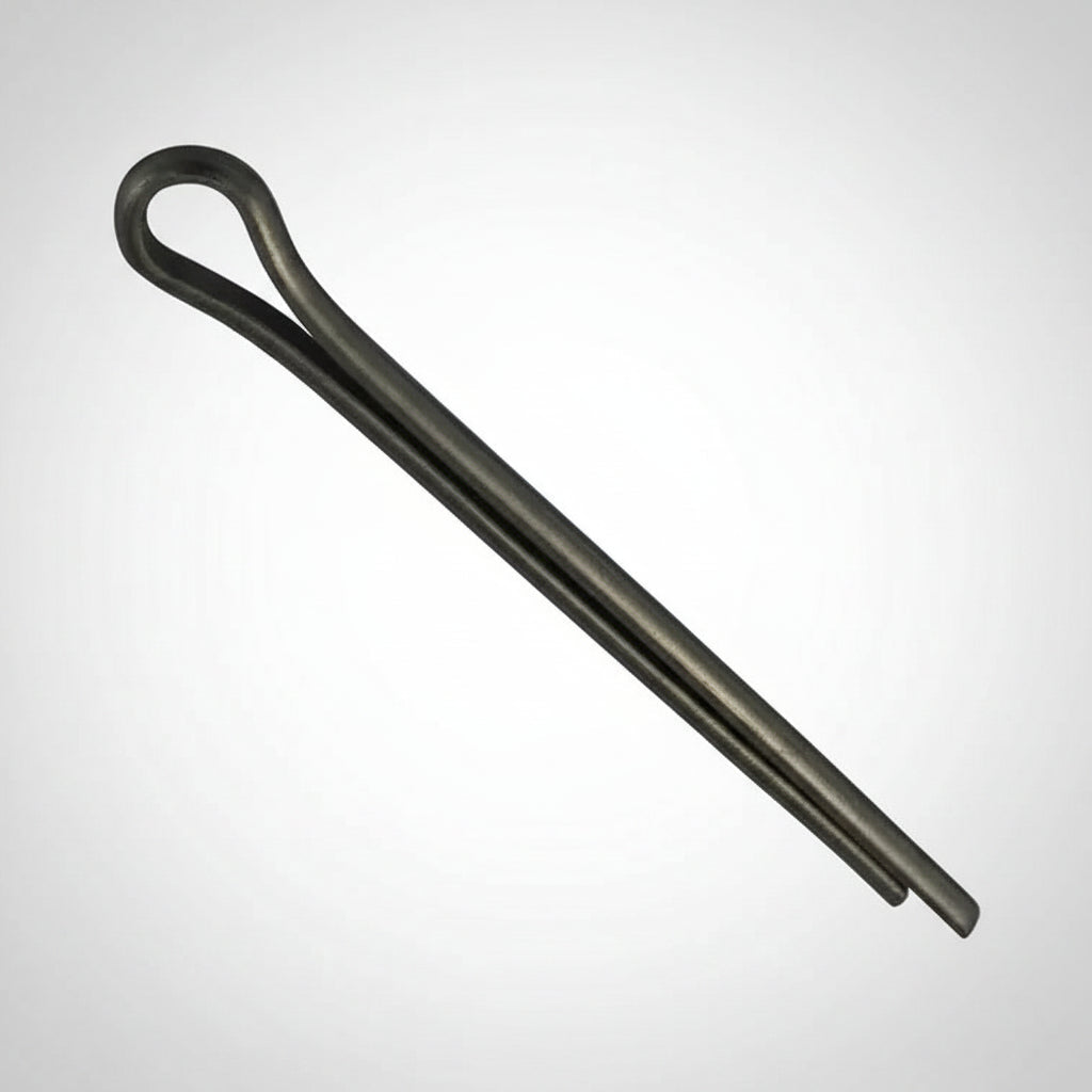 SS cotter pin 1/8"x1-1/2", 4Pcs. Marpac 7-5070