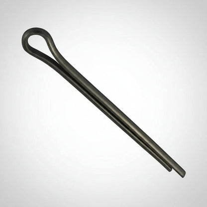 SS cotter pin 1/8"x1-1/2", 4Pcs. Marpac 7-5070