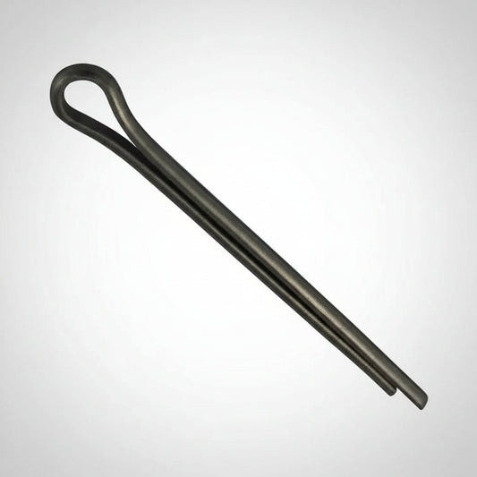 SS cotter pin 1/8"x1-1/2", 4Pcs. Marpac 7-5070