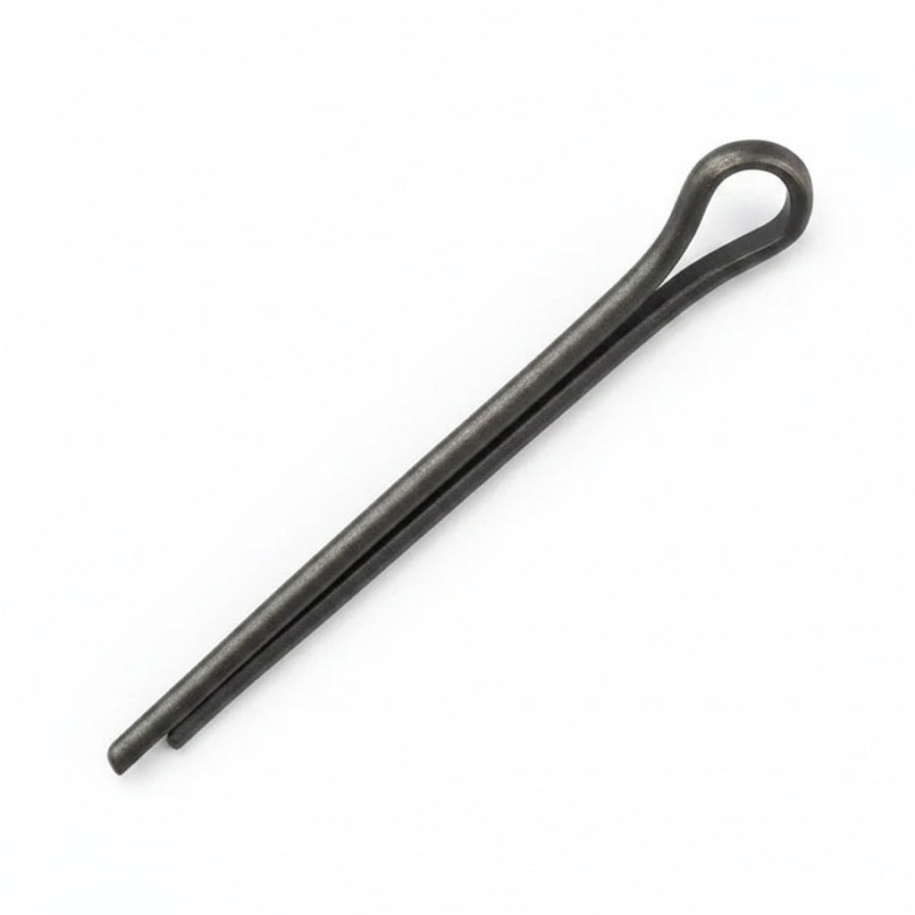 SS cotter pin 1/8"x1-1/2", 4Pcs. Marpac 7-5070