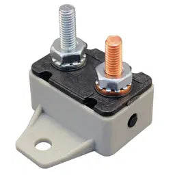 20 Amp Manual Reset Breaker