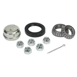 Wheel Hub Kit with E-Coated Hub Marpac