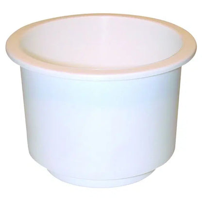 Cup Holder (White) T-H Marine LCH-1W-DP
