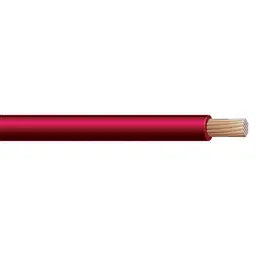 Primary Marine Wire - Single Conductor 16 Gauge, Red,