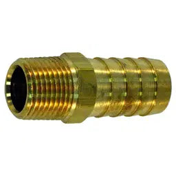 3/8 MPT X 5/8 HOSE Brass Hose Barb