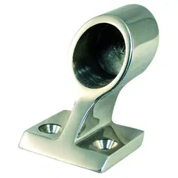Hand Rail Base - Forward 120° (7/8” OD Tubing) Marpac 7-0187