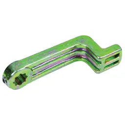 Offset-Long Star T-Handle Cam Bar (2-7/8” L) White Cap 2011598