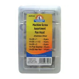 Machins Screw Pan Head Kit