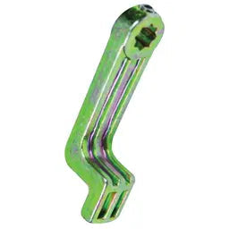 Offset-Long Star T-Handle Cam Bar (2-7/8” L) White Cap 2011598