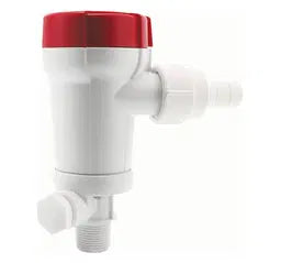 Rule 603FC Straight Seacock 800 GPH 12V - Replaces 403FC