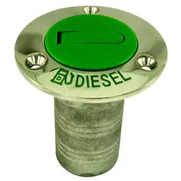 Deck Fill (Diesel with Green Nylon Cap)
